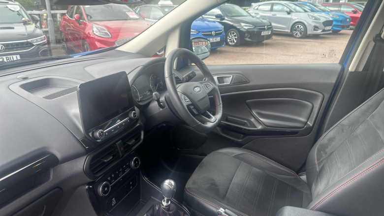 Ford EcoSport 1.0 EcoBoost 125 ST-Line 5dr Petrol Hatchback